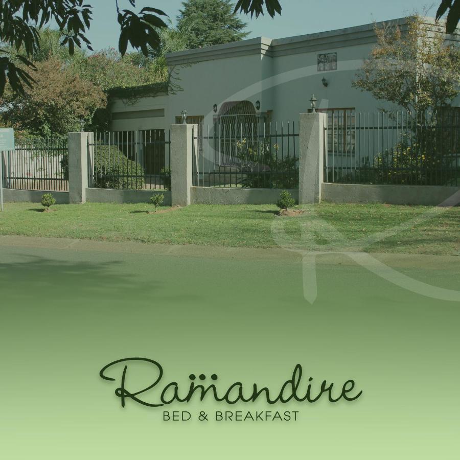 ويتبانك Ramandire B&B المظهر الخارجي الصورة