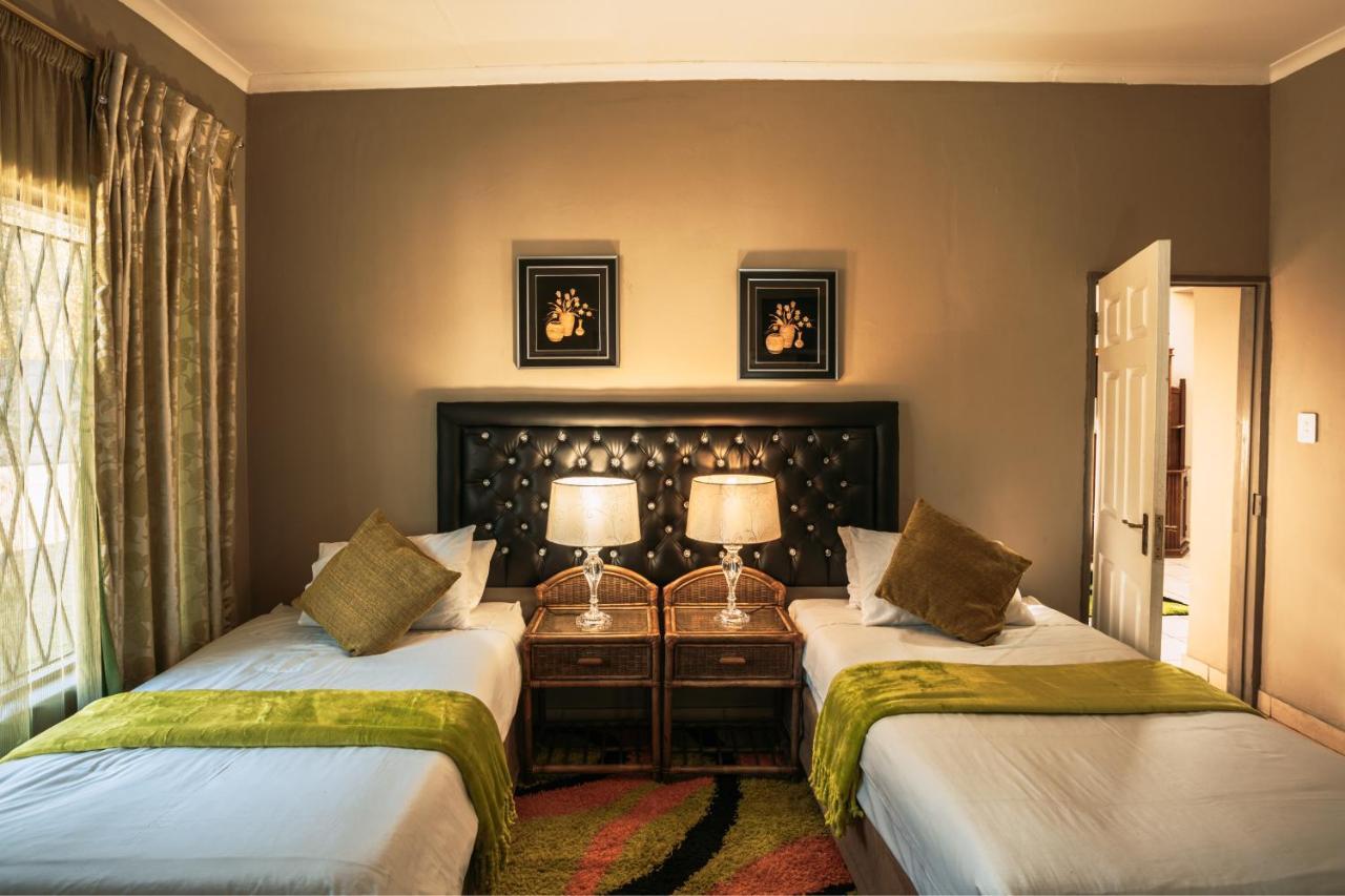 ويتبانك Ramandire B&B المظهر الخارجي الصورة