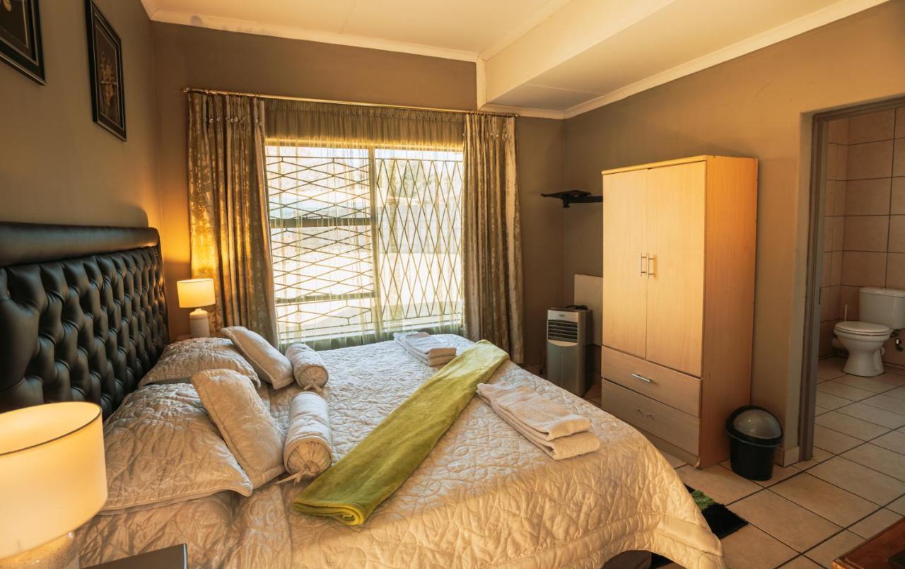 ويتبانك Ramandire B&B المظهر الخارجي الصورة