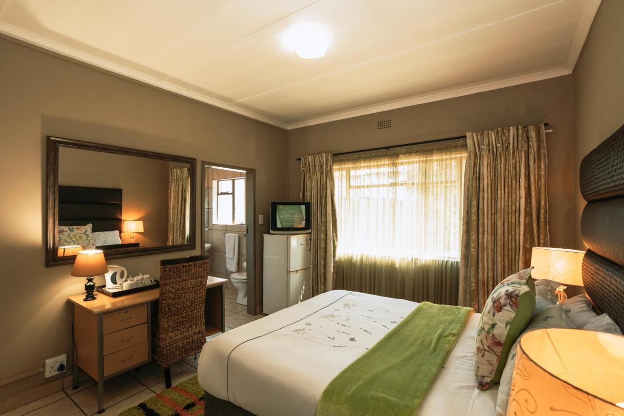 ويتبانك Ramandire B&B المظهر الخارجي الصورة