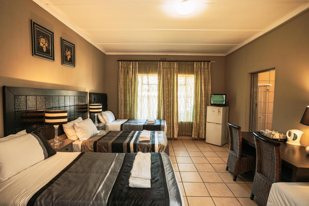 ويتبانك Ramandire B&B المظهر الخارجي الصورة
