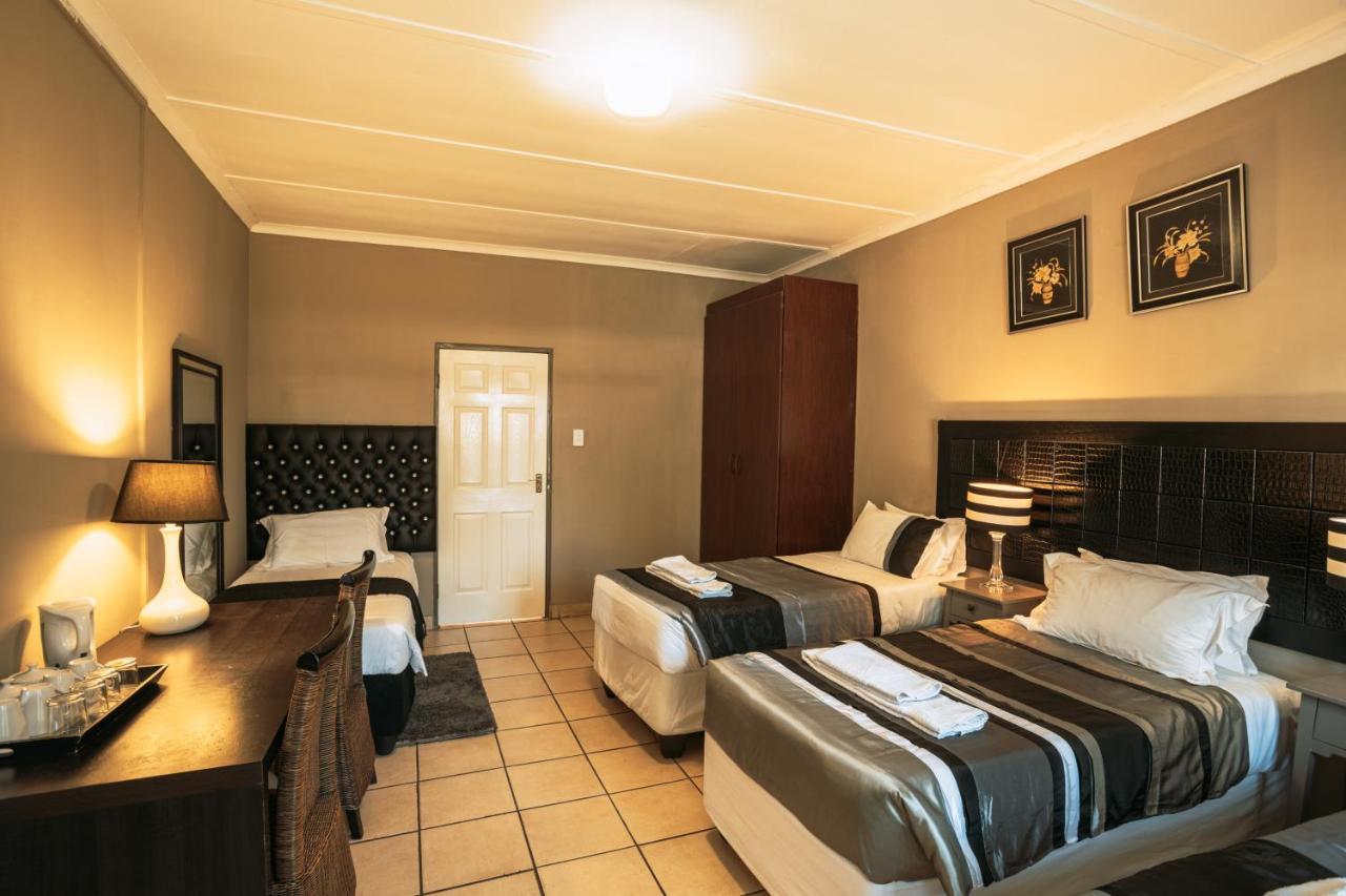 ويتبانك Ramandire B&B المظهر الخارجي الصورة